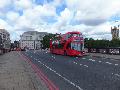 LT22 24 Lambeth Bridge Diversion 030813