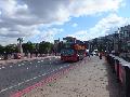 WVL146 11 Lambeth Bridge Diversion 030813