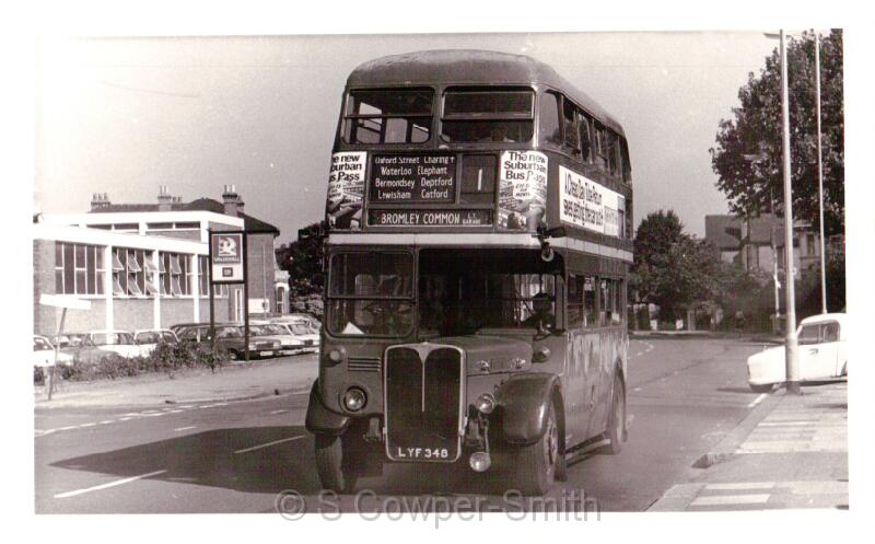 1,RT2623 1 Bromley Common LT Garage Bromley Rd 180878.JPG