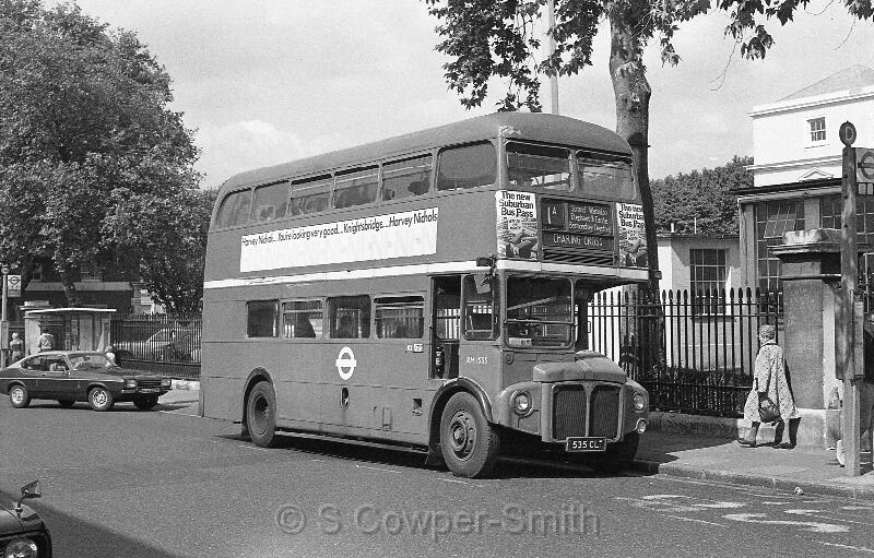 1A,BW51,28,RM1535,1A,CHARING CROSS,GREENWICH SEAMENS HOSPITAL,01081978.jpg