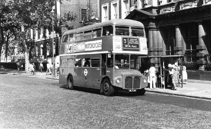 3,RM0029 3 Crystal Palace Whitehall .JPG