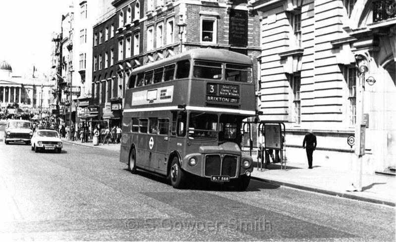 3,RM0568 3 Brixton Lambeth Town Hall Whitehall .JPG