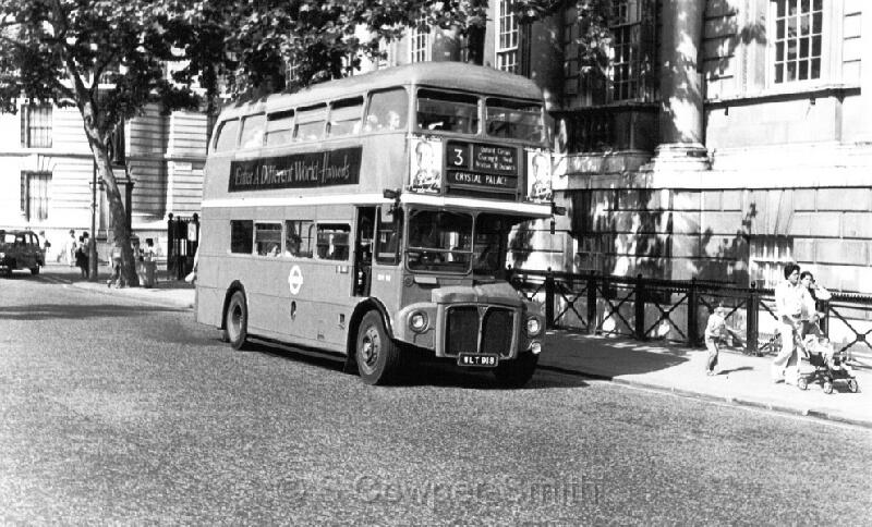 3,RM0918 3 Crystal Palace Whitehall.JPG
