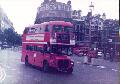9 RM0412 9A Mortlake Garage Trafalgar Sq 1977
