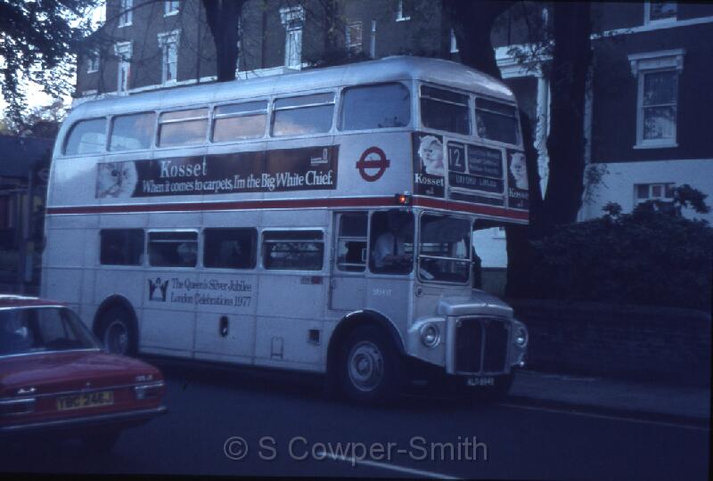12,S25,17,RM1894,12,OXFORD CIRCUS ,LONDON RD SE23,01-Oct-77.jpg