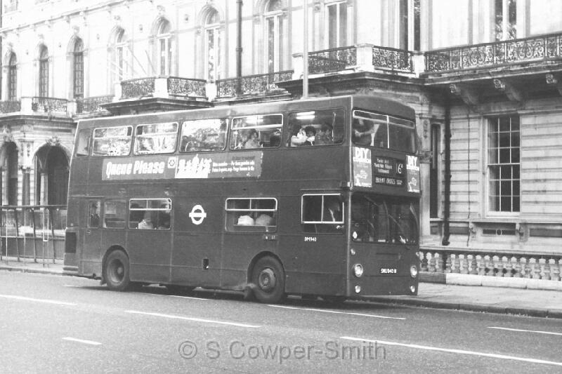 16A BW06,32 DM0940 GROSVENOR PLACE 16A BRENT CROSS SHOPPING CENTRE 101976.JPG