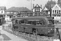 121,BW09,37, RF 531, 121, Chingford Station, Chingford Station, Aug 76