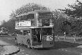 161A,BW11,15,RT0192,161A,Abbey Wood,Chis War Mem Showing Upp Case Side AND Rear Blind,021977