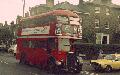 161A,CL23,13,RT2345,161A,CHARLTON STATION,CHISLEHURST WAR MEMORIAL,AUG 1976,,