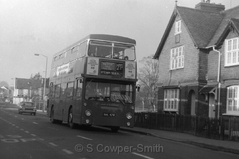 21A BW10,04, DMS2147, 21A, Swanley, Footscray, 011977.JPG