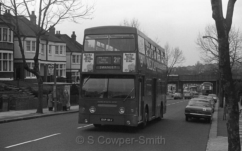 21A BW29,32,DMS0131,21A,Swanley,Well Hall Rd,031978.jpg
