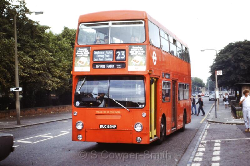 23,S27,36,DMS1924,23,Upton Park Priory Road,Longbridge Road,091978.JPG
