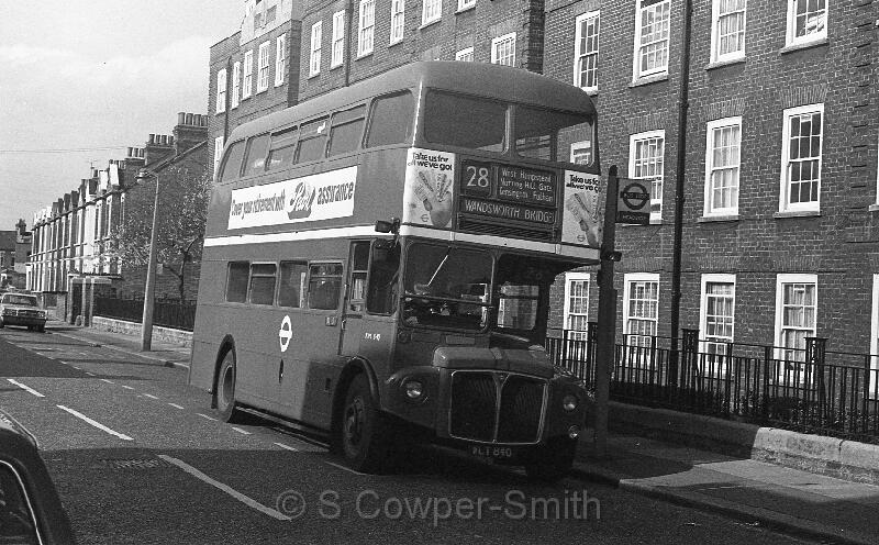 28 BW29,27,RM0840,28,Wandsworth Bridge,Wandsworth Bridge Stand,260378.jpg