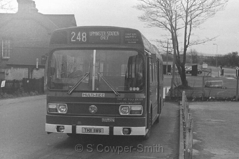 248,BW27,08,LS118,248,UPMINSTER STATION ONLY,UPMINSTER STATION,260278.JPG