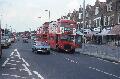36B,S37,29,RM1120,36B,GROVE PARK,BROMLEY RD,JUNE 1980