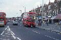 36B,S37,30,RM1528,36B,DOWNHAM WAY BROMLEY ROAD,BROMLEY RD,JUNE 1980