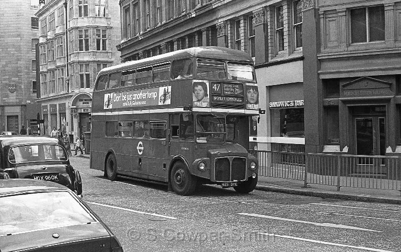 47,BW50,04,RM1626,47,BROMLEY COMMON LT GARAGE,LONDON BRIDGE EC,01081978.jpg