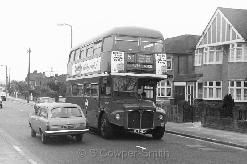 51A,BW17,37,RM0423,51A,CHARLTON STATION, BLACKFEN,20051977.JPG