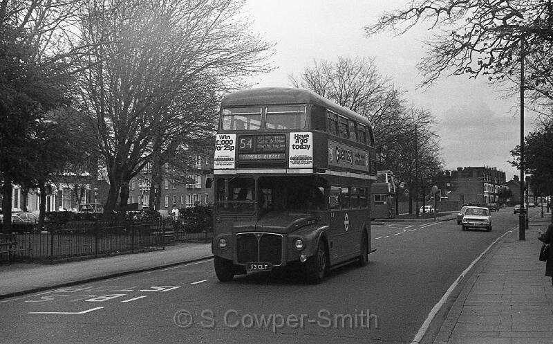 54,BW34,16,RM1053,54,CATFORD GARAGE,BLACKHEATH ROYAL STANDARD,21041978.jpg