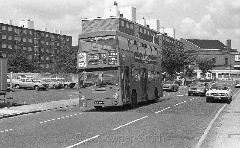 78,BW51,17,DMS0334,78,ALDGATE,CLAYTON RD SE15,01081978.jpg
