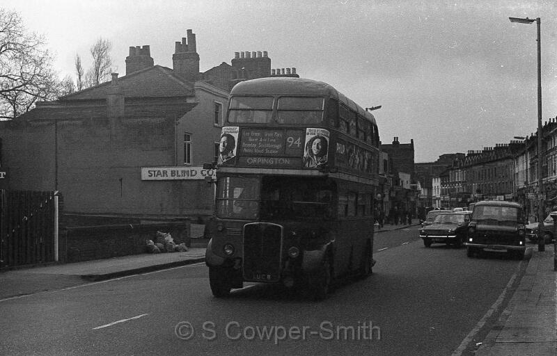 94,BW33,41,RT1928,94,ORPINGTON,LEWISHAM LEE HIGH RD,220478.jpg