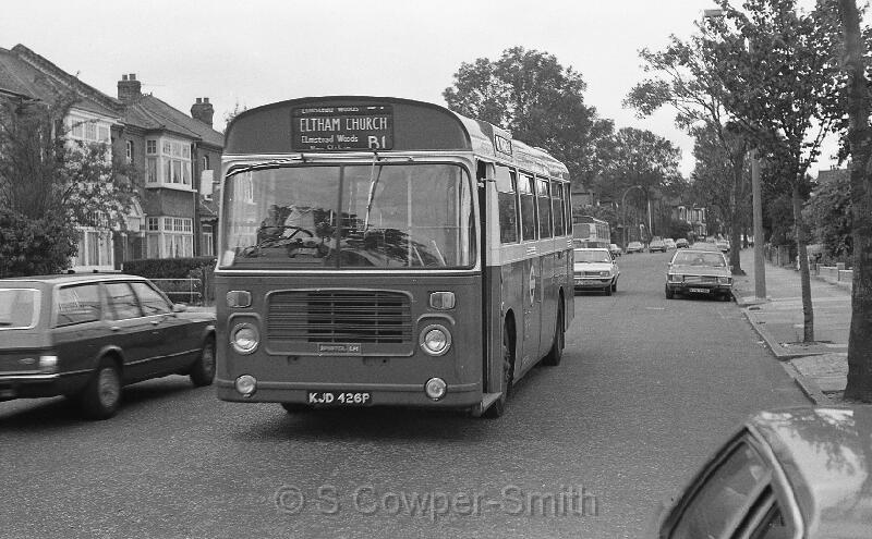 B1,BW43,29,BL26,B1,ELTHAM CHURCH,SOUTHWOOD RD SE9,01061978.jpg