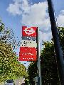 Bus Stop Upper Selsdon Rd 6 120521