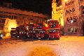 London Bus Co Line Up Guildhall 181012 13