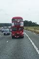 RML898 On M25 On Way To Worthing 260709