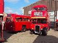 RTL1076 Northfleet 9 Running Day 2 150511 